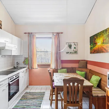 Two-bedroom In Falkenstein (Upper Palatinate)