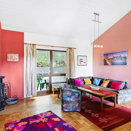 Two-bedroom In Falkenstein (Upper Palatinate)