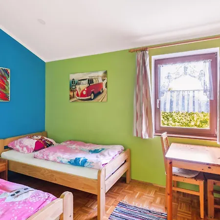 Two-bedroom In Holiday home *