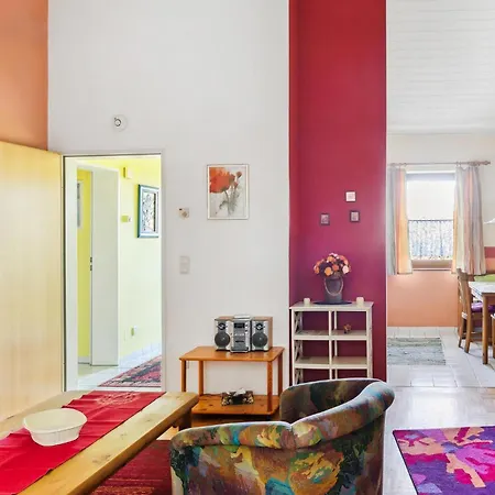 Beautiful In Falkenstein With Kitchen Holiday home Falkenstein (Upper Palatinate)